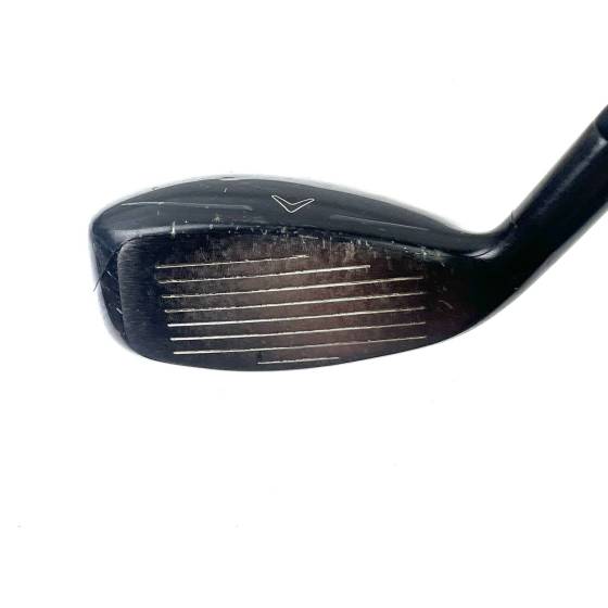 Callaway Rogue 5 Hybrid / 24 Degree / Aldila Synergy 60 Senior Flex