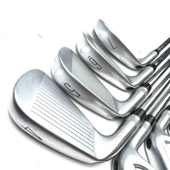 Wilson Staff Model CB 2026 Irons / 4-PW / True Temper Dynamic Gold 120 Stiff Flex