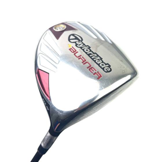 Taylormade Burner Driver / 10.5 Degree / REAX Superfast 50 Regular Flex