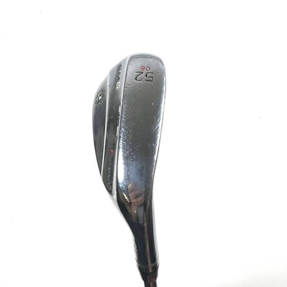 Titleist Vokey SM6 Gap Wedge / 52 Degree / Vokey Wedge Flex