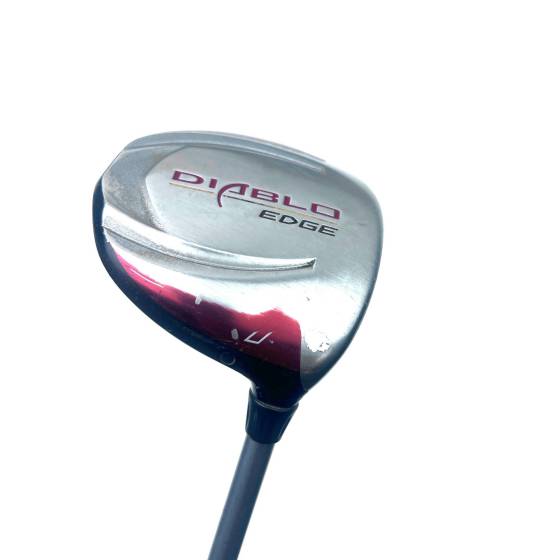 Callaway Diablo Edge 7 Wood / 20 Degree / Callaway 50 Ladies Flex