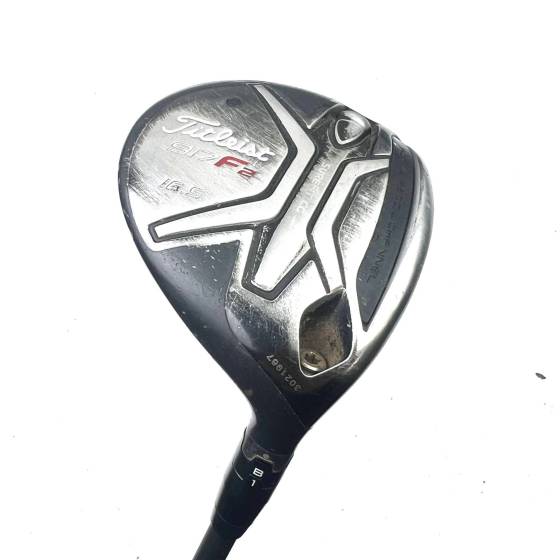 Titleist 917F2 4 Wood / 16.5 Degree / Tensei 1K Blue 65 Stiff Flex