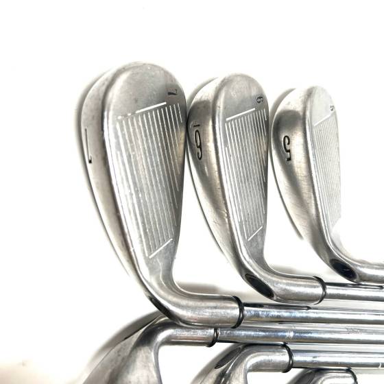 Callaway Big Bertha 2006 Irons / 5-10 / Callaway Regular Flex