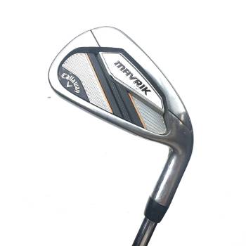 Callaway Mavrik 6 Iron / 24 Degree / KBS Max 80 Regular Flex