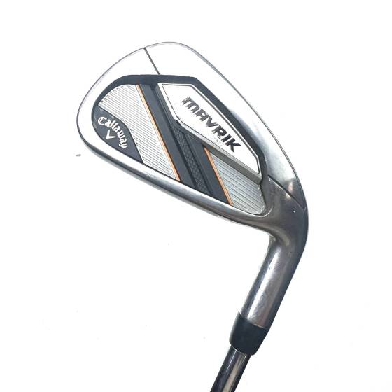 Callaway Mavrik 6 Iron / 24 Degree / KBS Max 80 Regular Flex