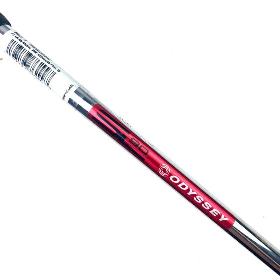 Left Handed Odyssey AI Dual DB Jailbird Mini Putter / 33 Inches
