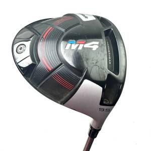 Taylormade M4 Driver / 9.5 Degree / Tensei White CK Series 70 X-Stiff Flex