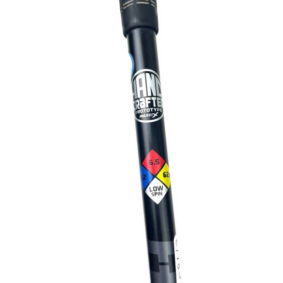 Ping G400 Driver / 10.5 Degree / Hzrdus Hand Crafted X Stiff Flex
