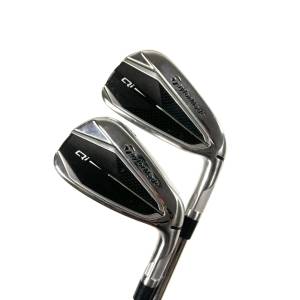Taylormade QI Irons / 5-PW / KBS MAX MT 85 Stiff Flex