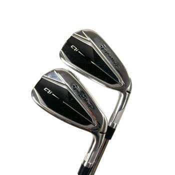 Taylormade QI Irons / 5-PW / KBS MAX MT 85 Stiff Flex