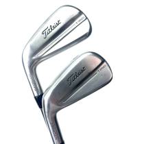 Left Handed Titleist T250/T350 Irons / 5-9 / MMT 65 Regular Flex