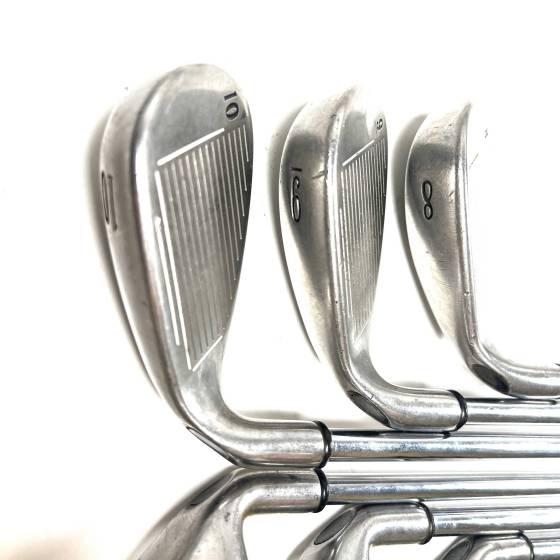 Callaway Big Bertha 2006 Irons / 5-10 / Callaway Regular Flex