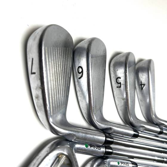 Ping i25 Irons / 4-PW / Ping CFS Stiff Flex