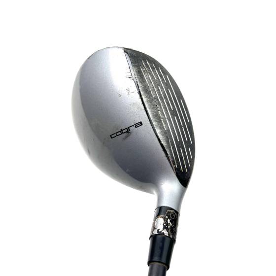 Left Handed Cobra AMP 3 Wood / 15 Degree / Aldila RIP Regular Flex