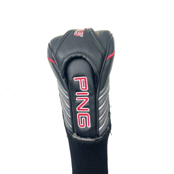 Ping G25 5 Wood / 18 Degree / Ping TFC 189 Senior Flex