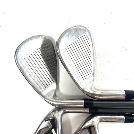 Callaway Rogue Irons / 7-PW / Aldila Synergy 60 Senior Flex