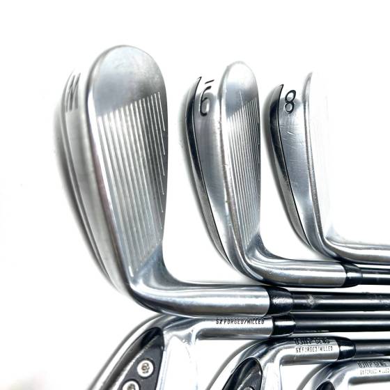 PXG 0311P Gen6 Irons / 5-PW / MMT 80 Stiff Flex