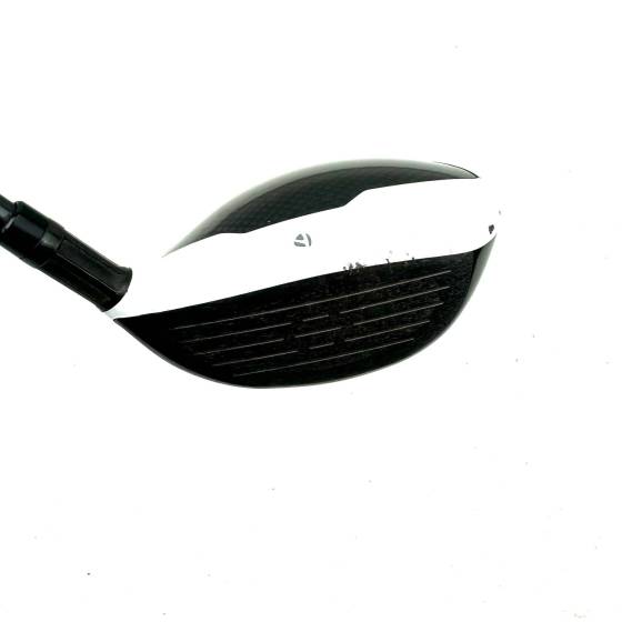 Left Handed Taylormade M2 2017 3 Wood / 15 Degree / REAX 55 Regular Flex