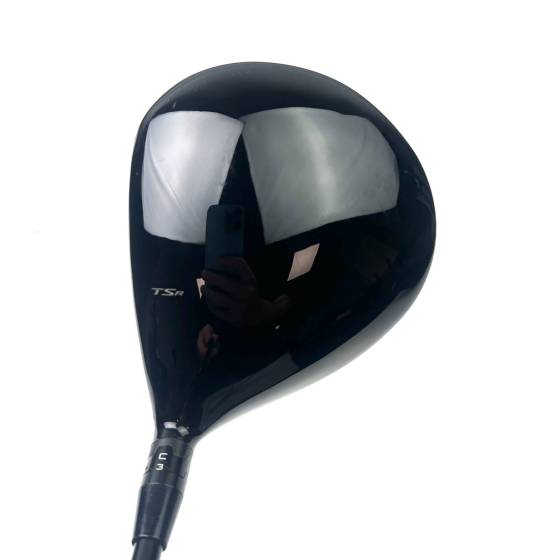 Titleist TSR4 Driver / 9 Degree / Hzrdus Gen 4 Black X-Stiff Flex
