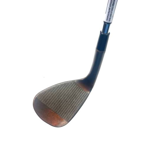 Taylormade Hi-Toe Gap Wedge / 52 Degree / KBS Hi-Rev 2.0 115 Wedge Flex