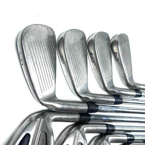 Ping S59 Irons / 2-9 / Dynamic Gold X100 X-Stiff Flex