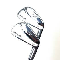Mizuno Pro 221 Irons / 4-PW / Project X LS 120 Stiff Flex