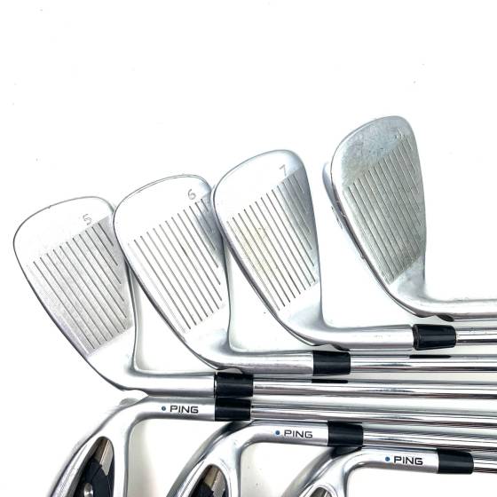 Ping G400 Irons / 5-UW / XP 95 S300 Stiff Flex