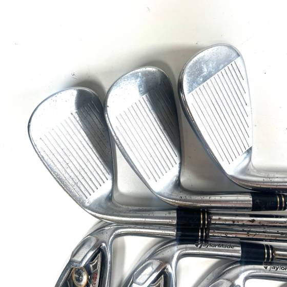 Taylormade Tour Burner Irons / 4-PW / Taylormade Tour Burner Regular Flex