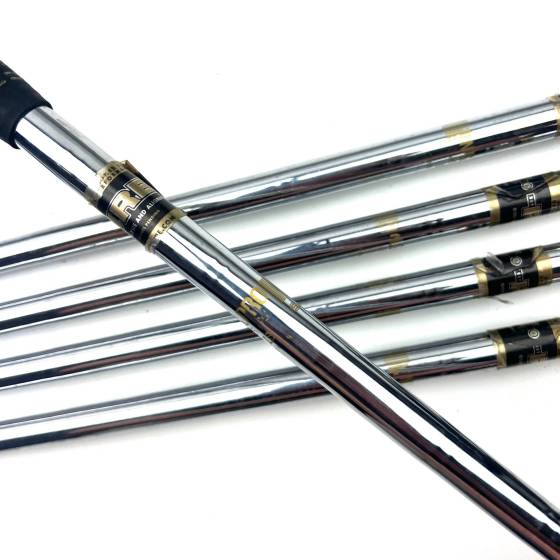 Left Handed Titleist 716 AP1 Irons / 6-PW / N.S.Pro 950 GH Stiff Flex
