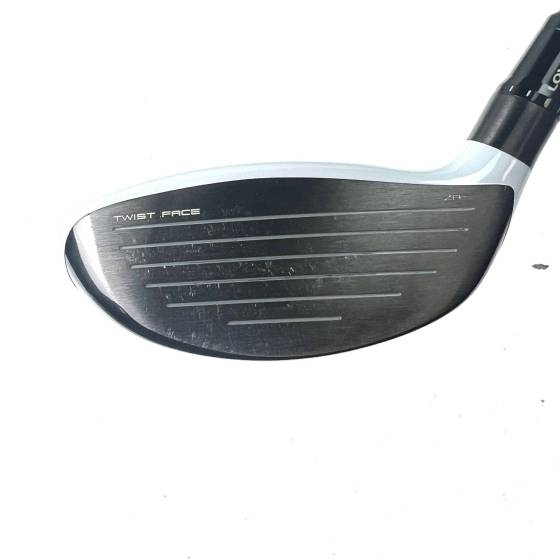 Taylormade SIM2 Titanium 5 Wood / 19 Degree / Tensei Blue AV Series 65 Regular Flex
