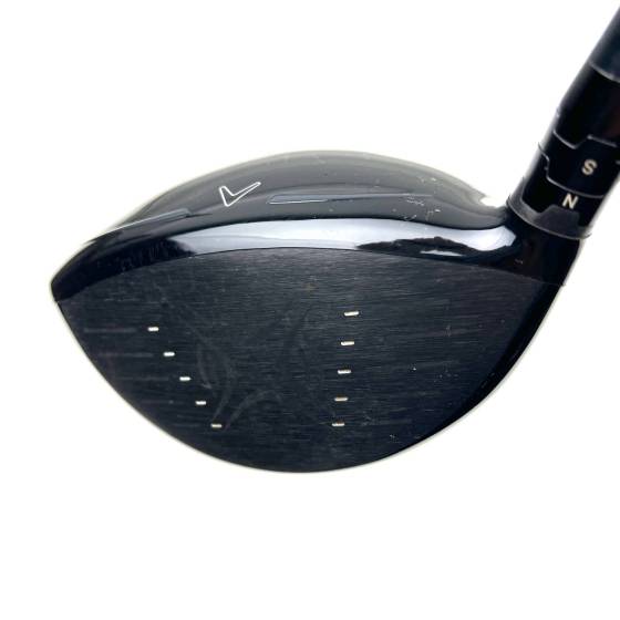Callaway Rogue Sub Zero Driver / 10.5 Degree / Quaranta 40 Ladies Flex