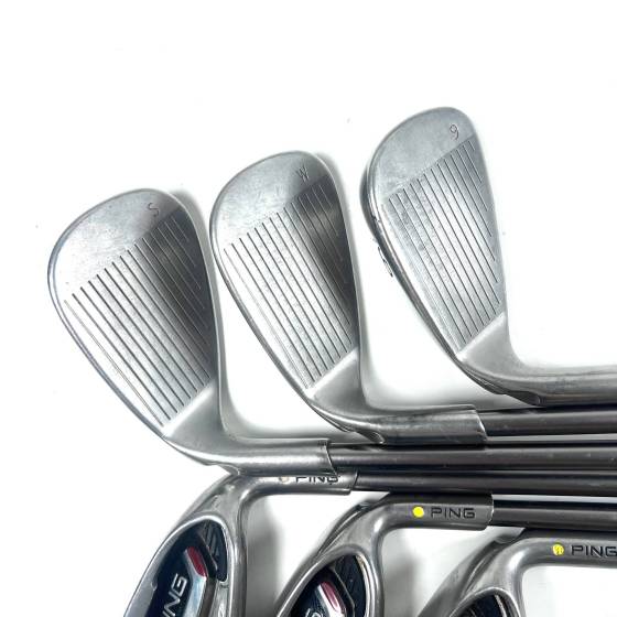 Ping G20 Irons / 6-SW / TFC 129 Regular Flex