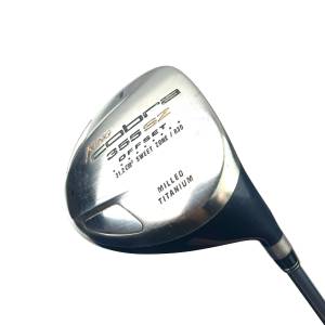 Cobra King 355 SZ Driver / 10.5 Degree / Cobra Aldila 50 Ladies Flex