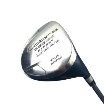 Cobra King 355 SZ Driver / 10.5 Degree / Cobra Aldila 50 Ladies Flex