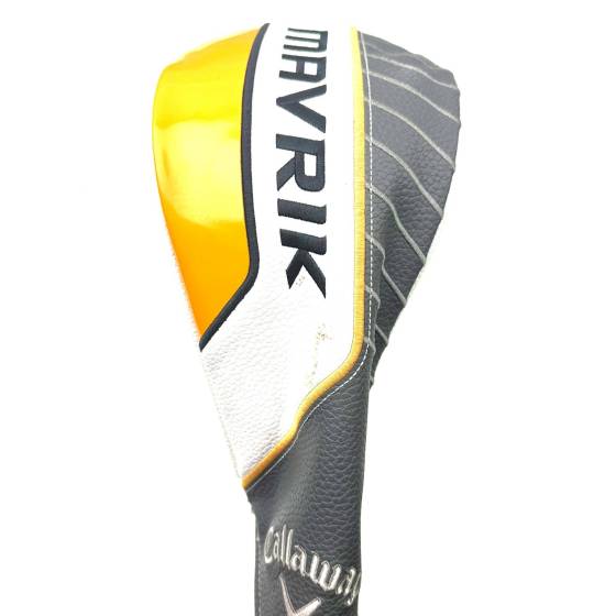 Callaway Mavrik Max Driver / 10.5 Degree / Evenflow Riptide Regular Flex