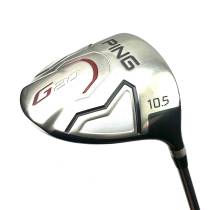 Ping G20 Driver / 10.5 Degree / TFC 169 Regular Flex