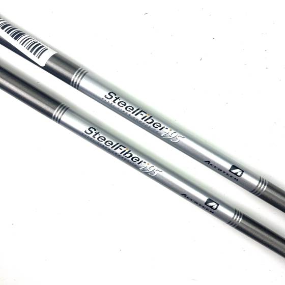 PXG Sugar Daddy 0311 Wedge Set / 52 & 56 Degree / Steelfiber 95 Stiff Flex