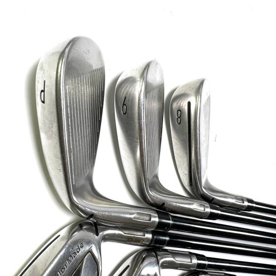 Taylormade Stealth Irons / 4-PW / Ventus 5A Senior Flex