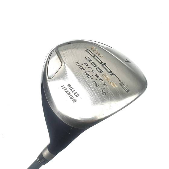 Cobra King 355 SZ Driver / 10.5 Degree / Cobra Aldila 50 Ladies Flex