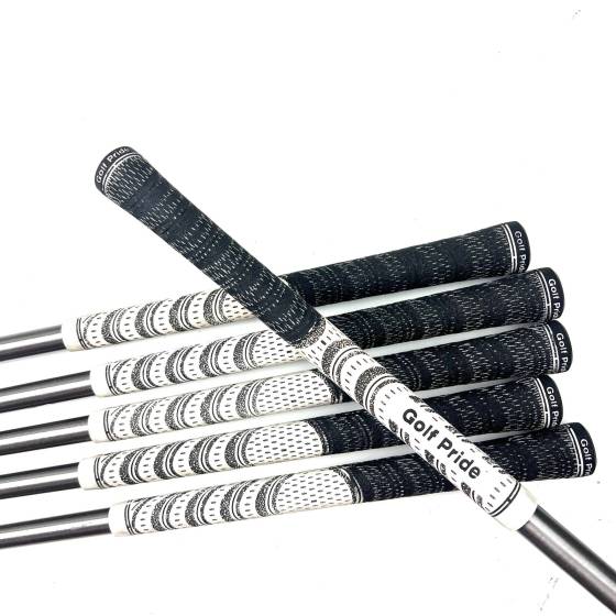 Callaway Apex Pro 24 Irons / 5-PW / Steelfiber i95 Stiff Flex