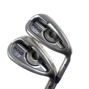 Ping G Series Irons / 5-SW / AWT 2.0 Regular Flex
