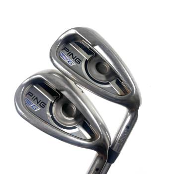 Ping G Series Irons / 5-SW / AWT 2.0 Regular Flex
