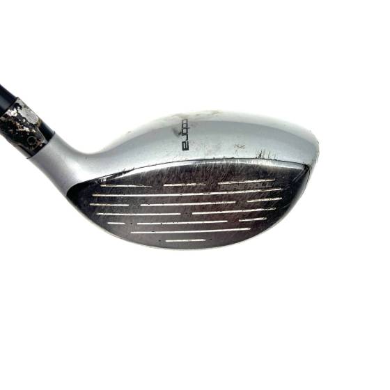 Left Handed Cobra AMP 3 Wood / 15 Degree / Aldila RIP Regular Flex