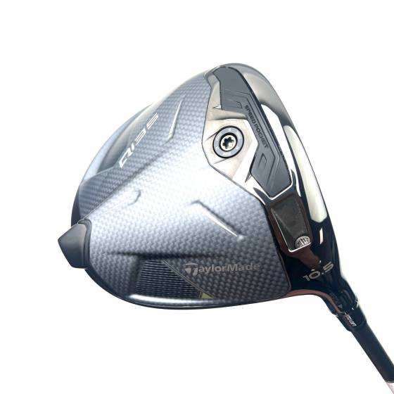 Taylormade QI35 Driver / 10.5 Degree / Fujikura Ventus Regular Flex