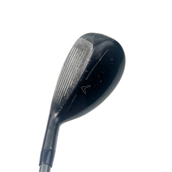 Callaway Rogue 5 Hybrid / 24 Degree / Aldila Synergy 60 Senior Flex