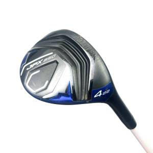 Mizuno JPX 850 4 Hybrid / 22 Degree / Orochi 65 Regular Flex