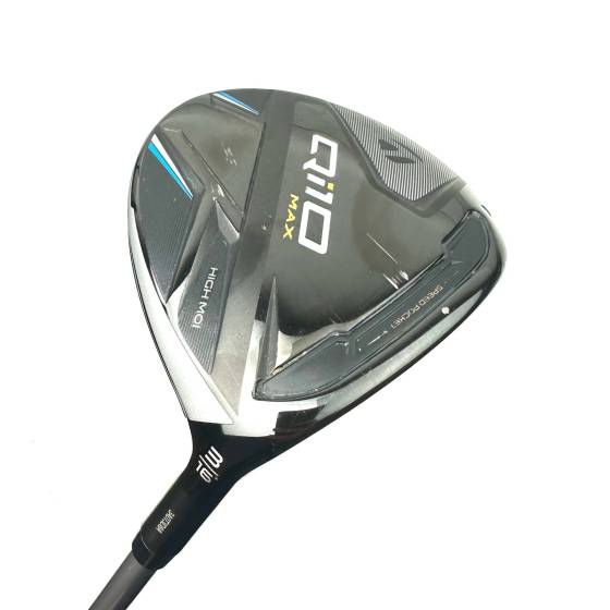 Taylormade QI10 Max 3 Wood / 16 Degree / Speeder NX 50 Regular Flex