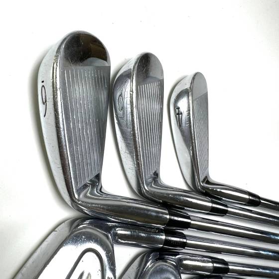 Mizuno MP-60 Irons / 5-PW / Dynamic Gold S300 Stiff Flex