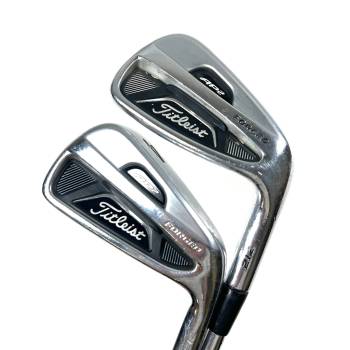 Titleist 712 AP2 Irons / 4-PW / True Temper Dynamic Gold S300 Stiff Flex
