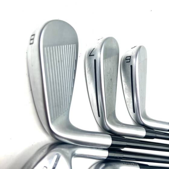 Taylormade P790 2023 Irons / 6-PW / Fujikura Ventus Regular Flex